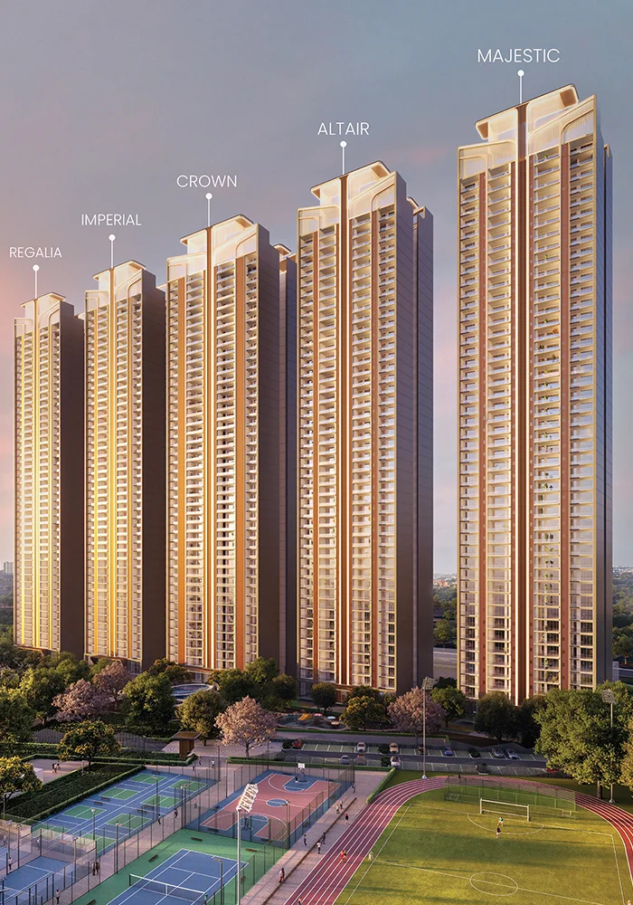 Suncity Monarch Residences